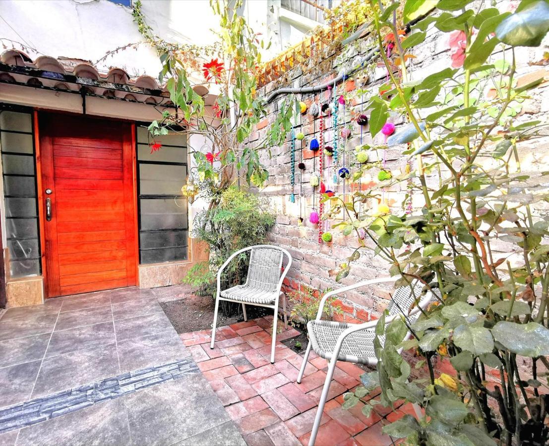 Habitación en casa particular Kintu House