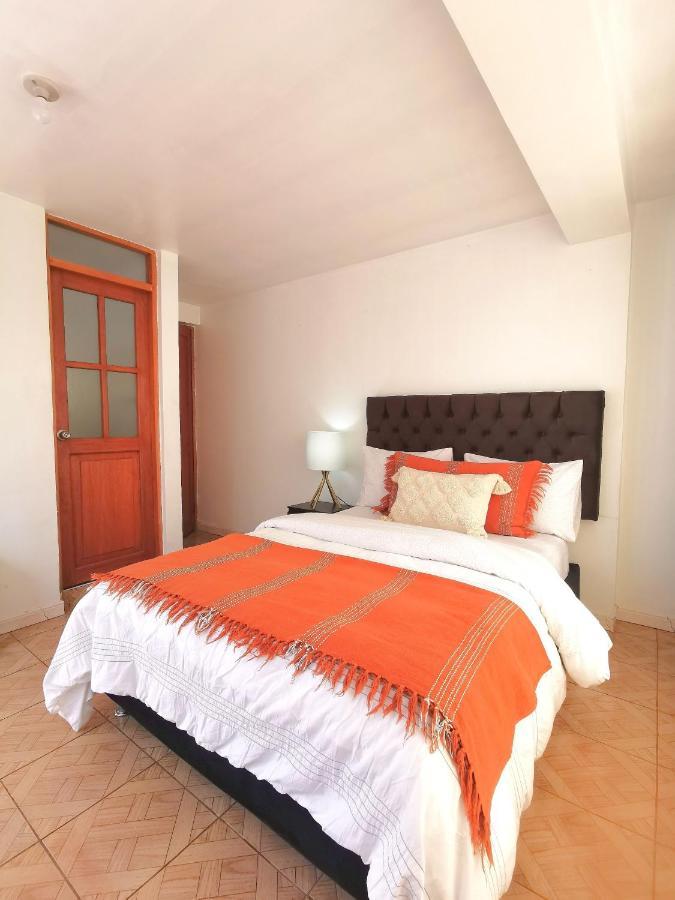 Kintu House Hospedagem domiciliar Cusco